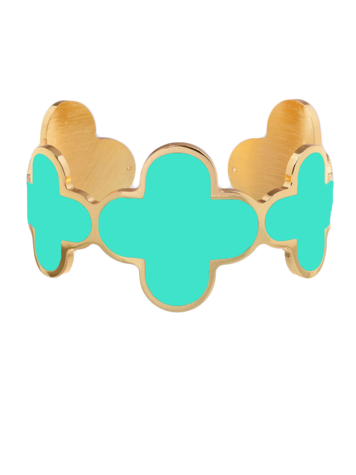 BRACCIALE QUADRIFOGLIO