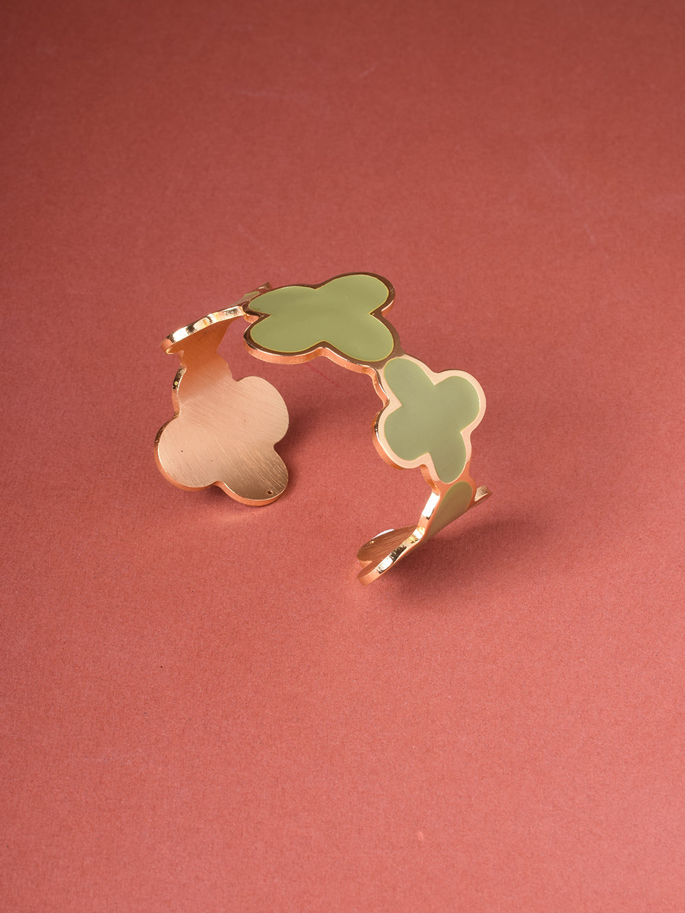 BRACCIALE QUADRIFOGLIO