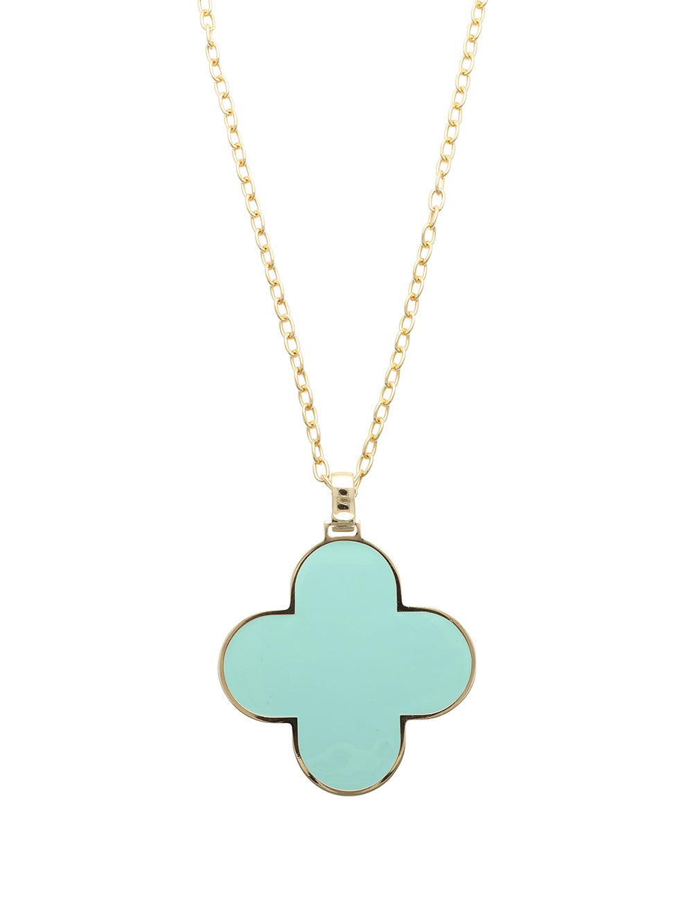 PENDENTE QUADRIFOGLIO GRANDE