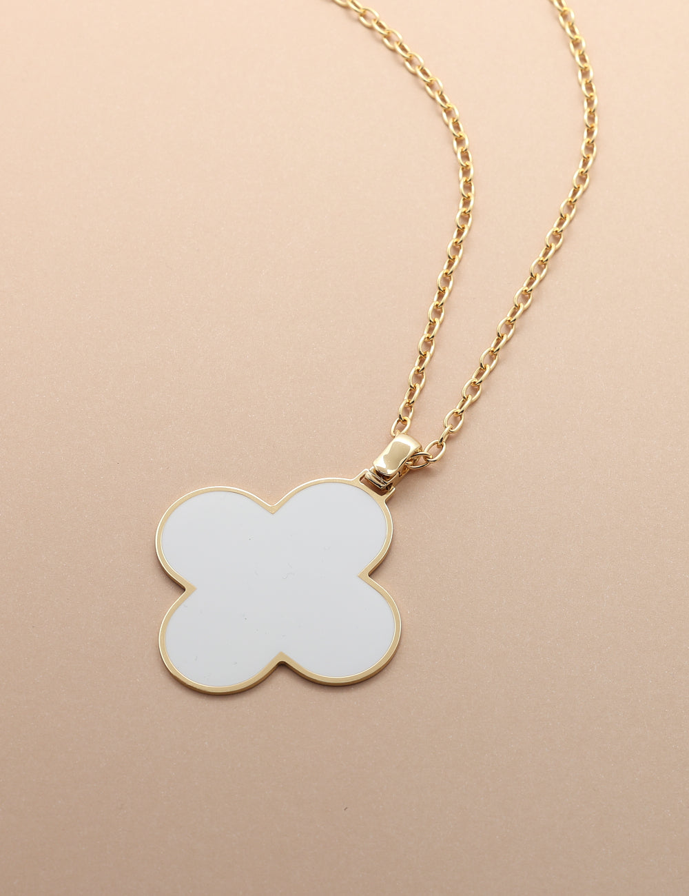 PENDENTE QUADRIFOGLIO GRANDE