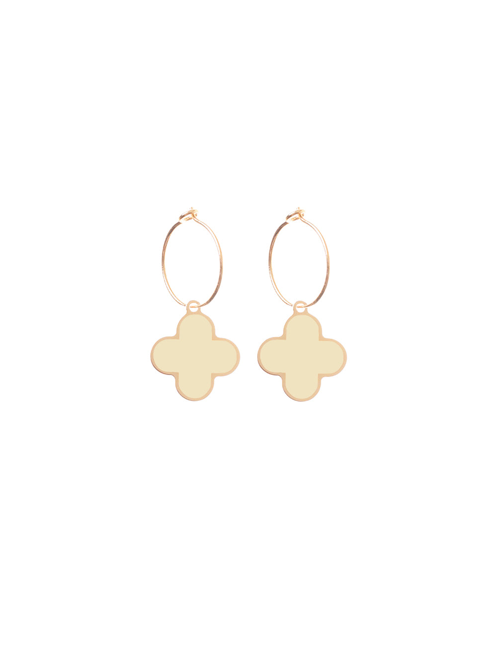 HOOP EARRINGS FIORE
