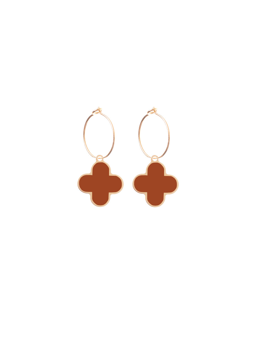 HOOP EARRINGS FIORE