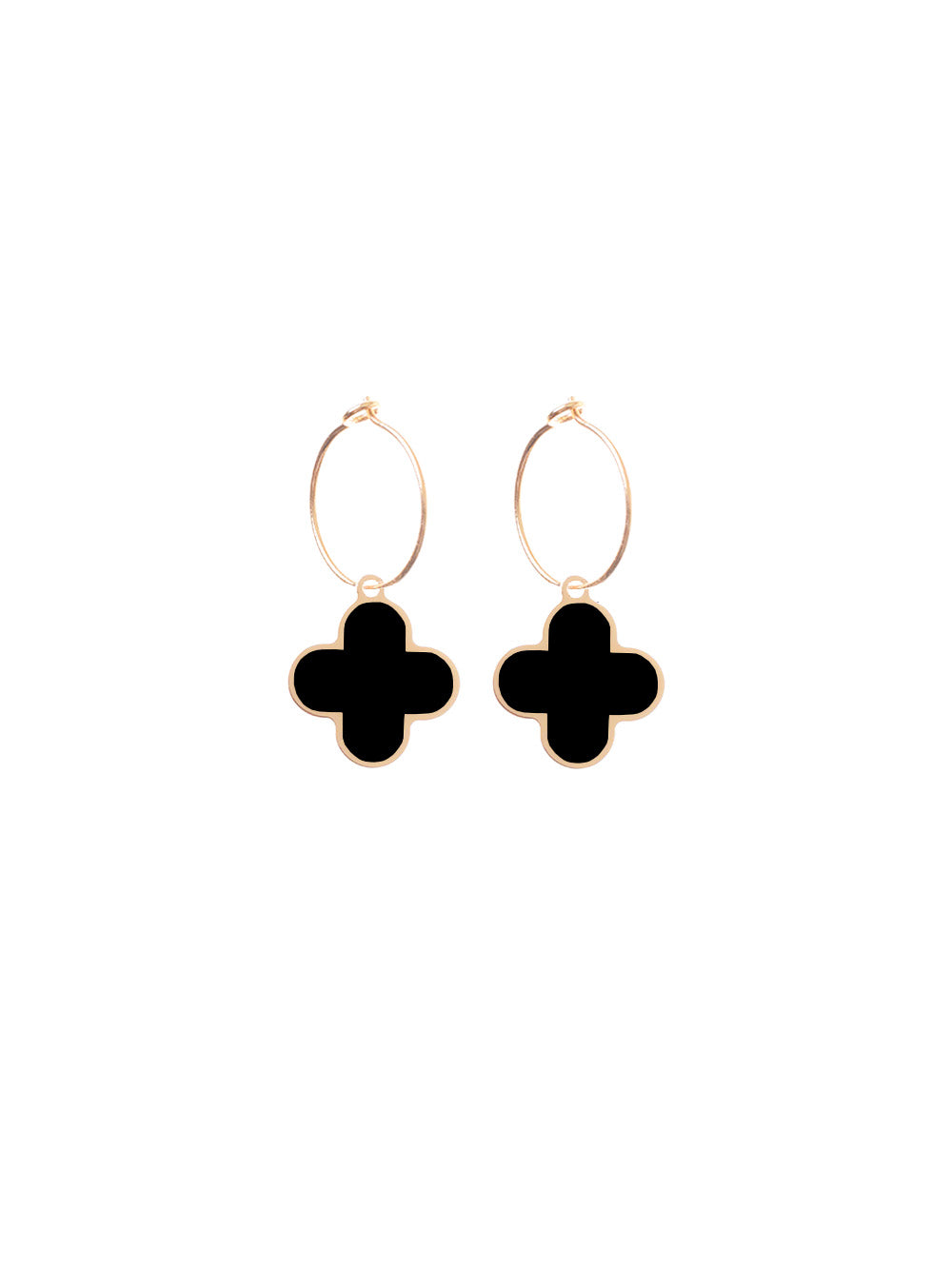 HOOP EARRINGS FIORE