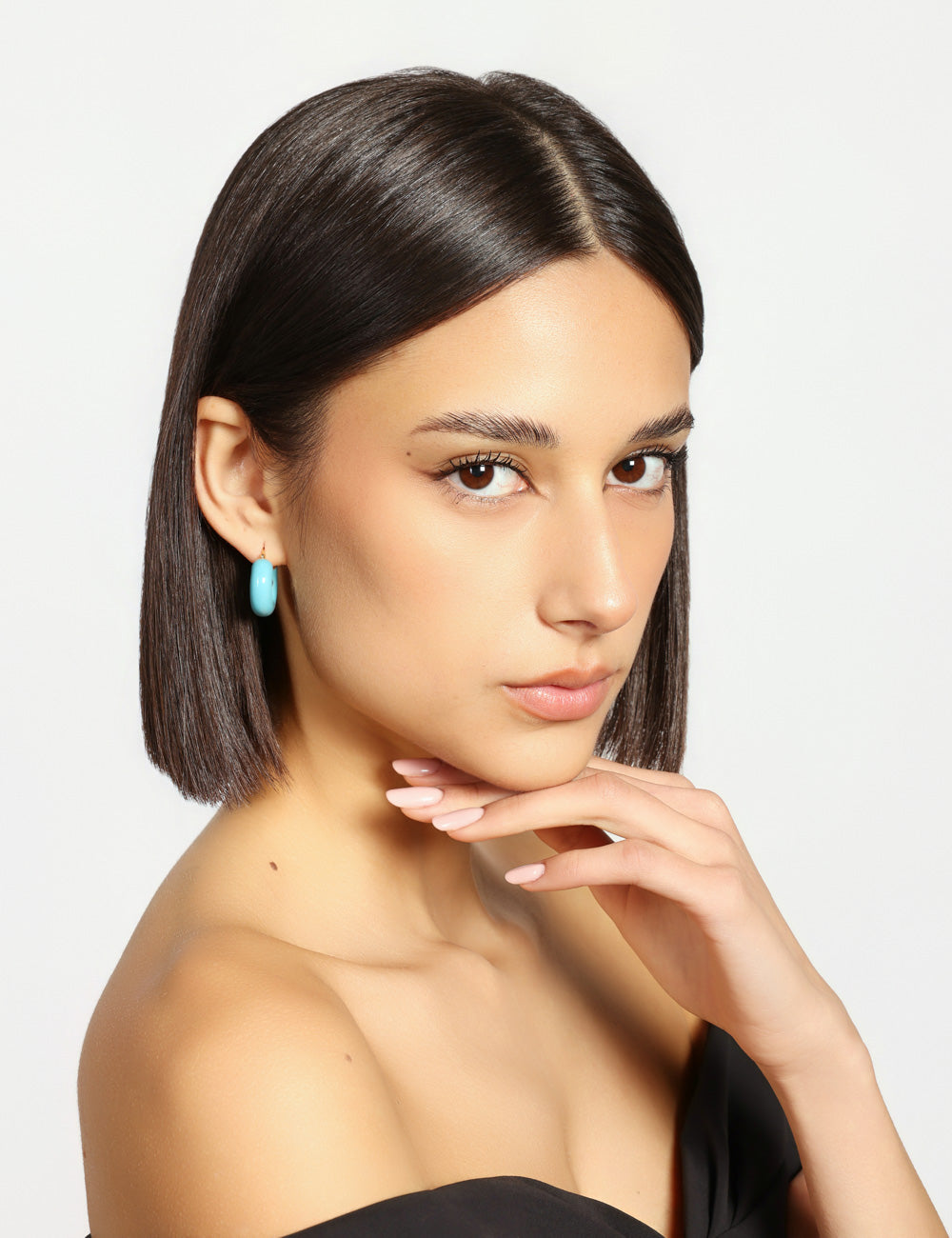 EARRINGS HOOP COLETTE MINI