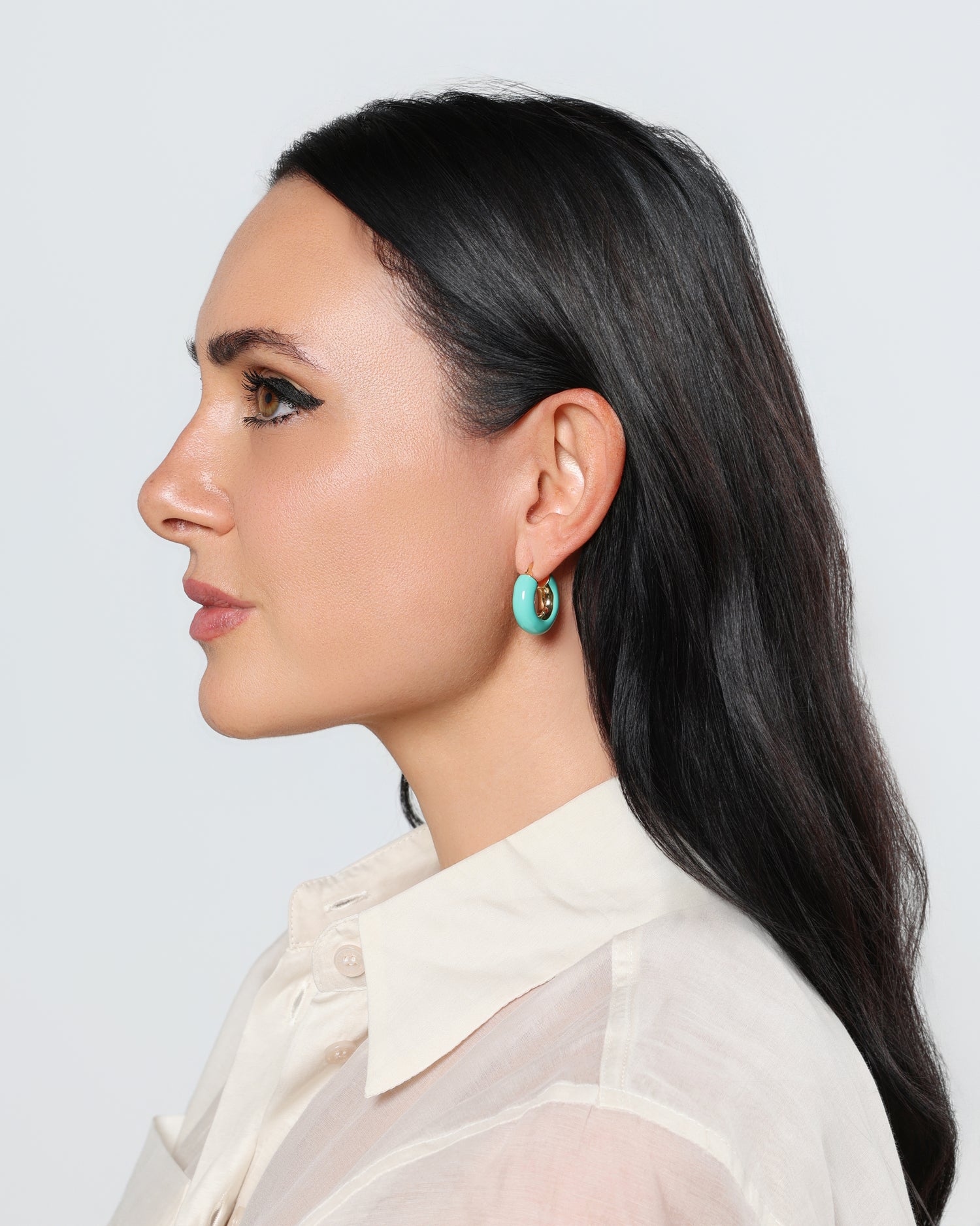 ORECCHINI CERCHIO COLETTE MINI