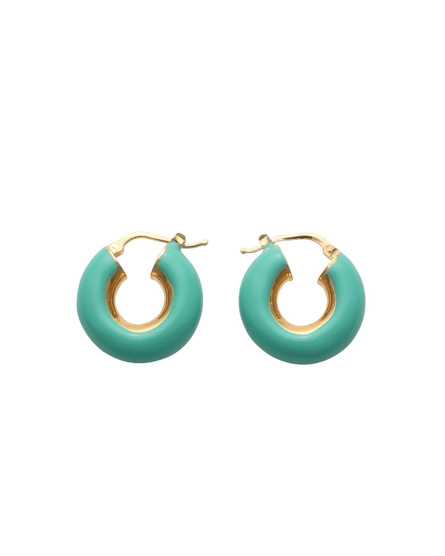 EARRINGS HOOP COLETTE MINI