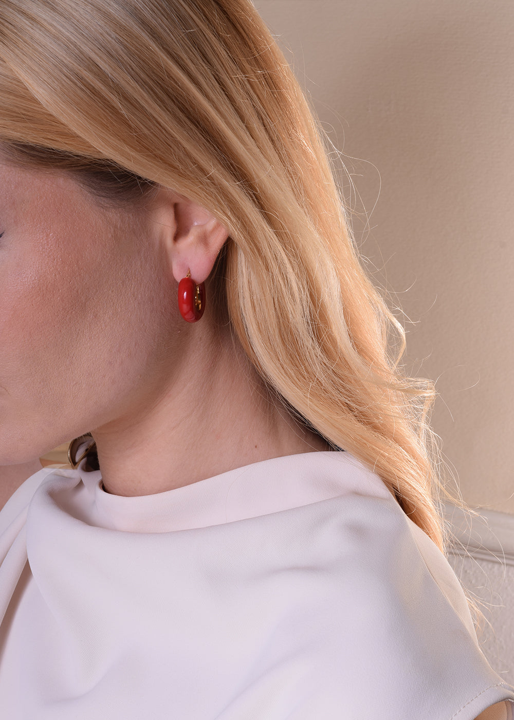 EARRINGS HOOP COLETTE MINI