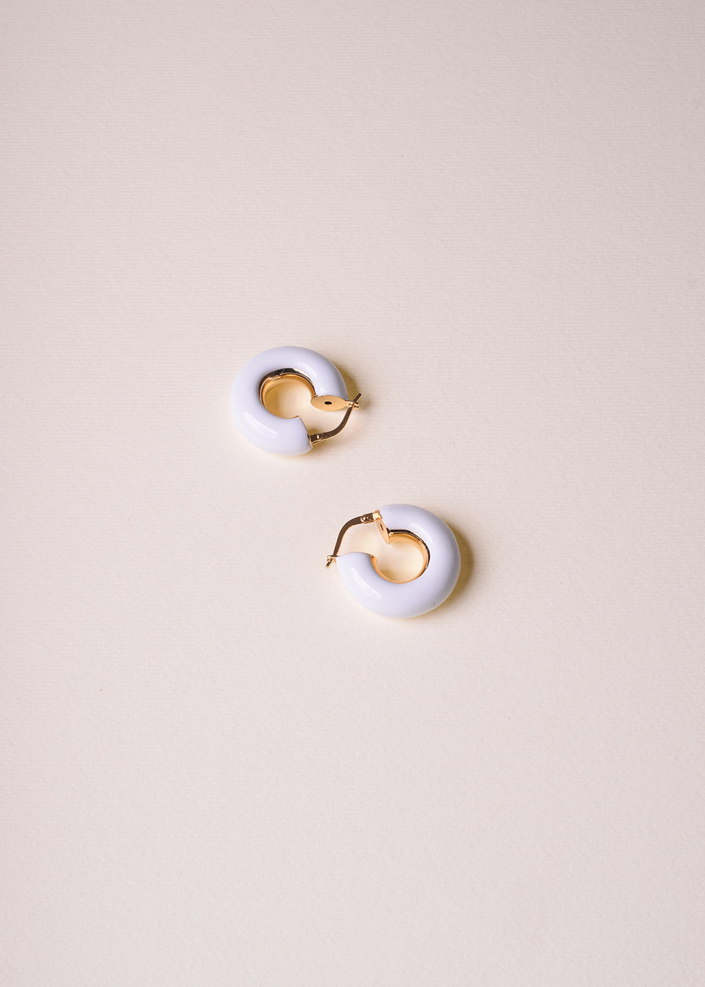 EARRINGS HOOP COLETTE MINI