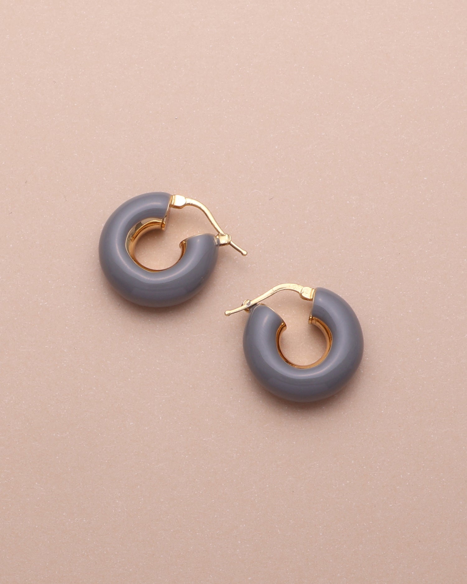 EARRINGS HOOP COLETTE MINI