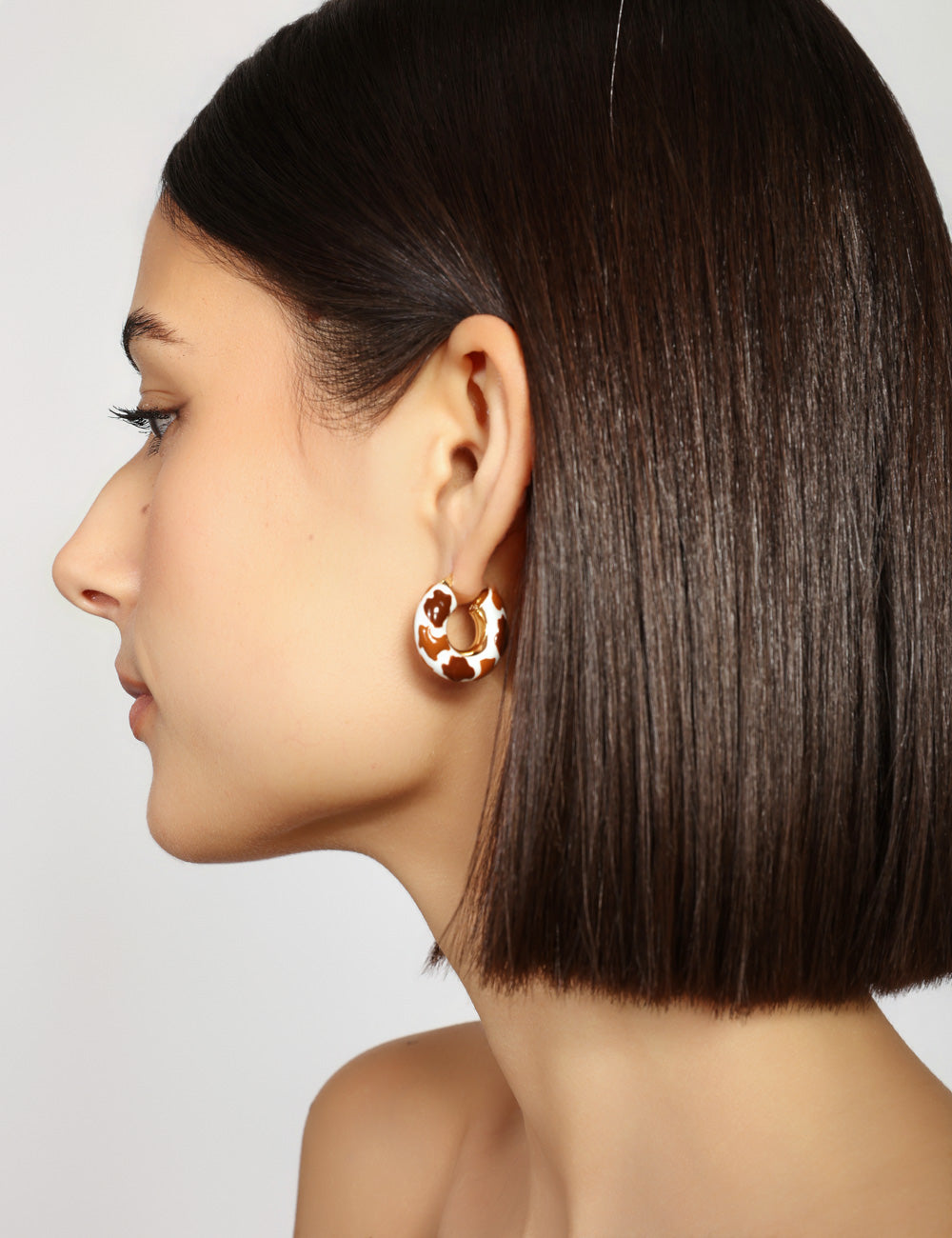 EARRINGS HOOP COLETTE MINI