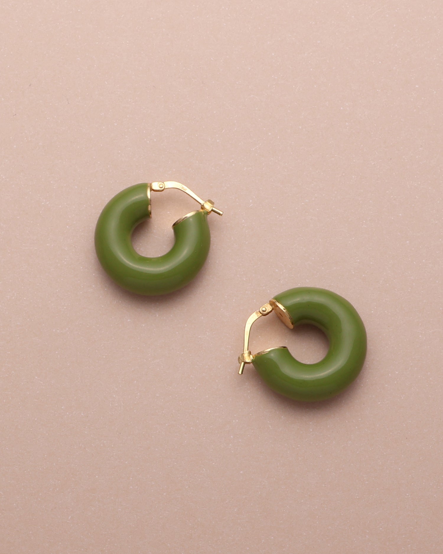 EARRINGS HOOP COLETTE MINI