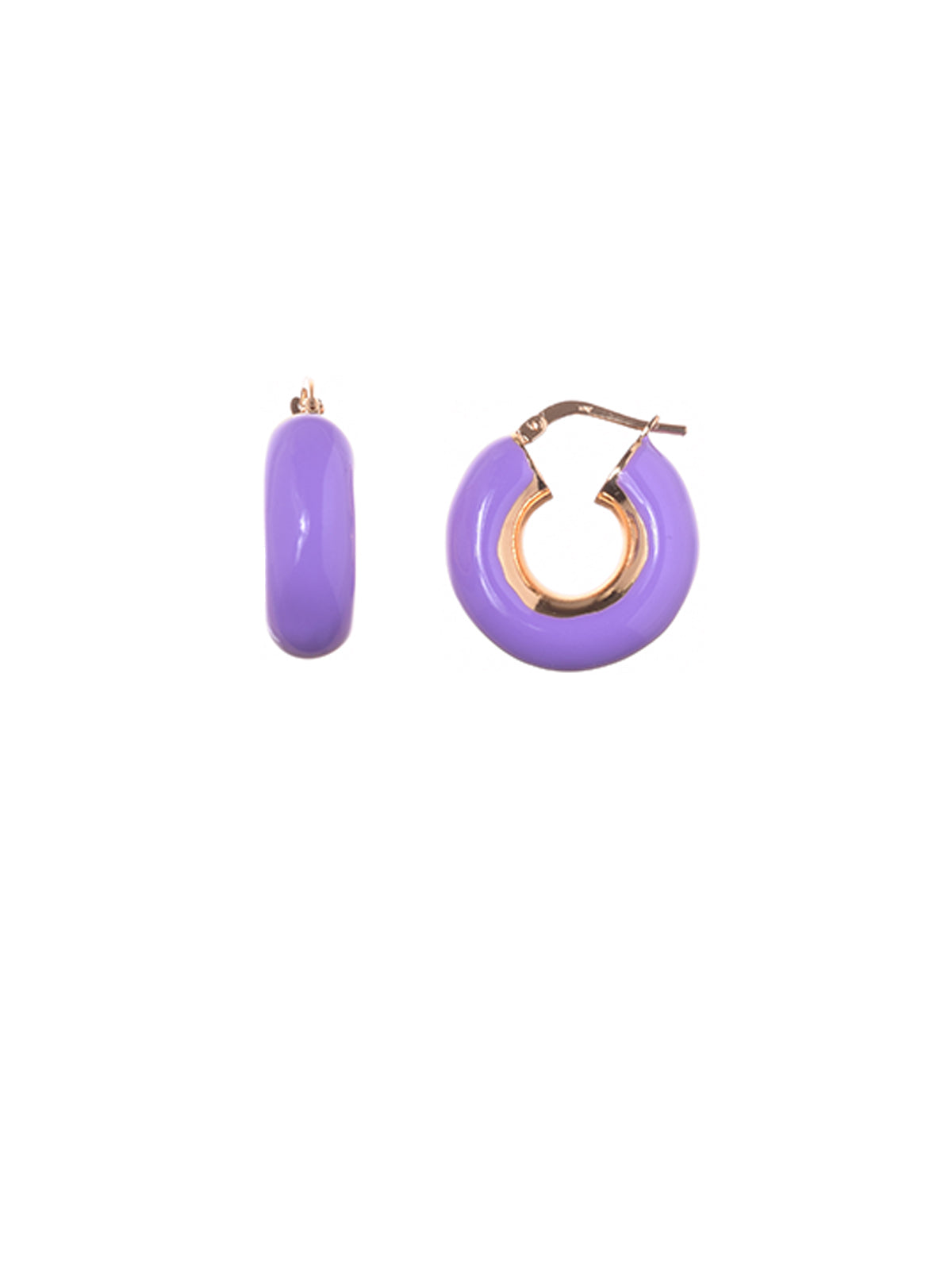 EARRINGS HOOP COLETTE MINI