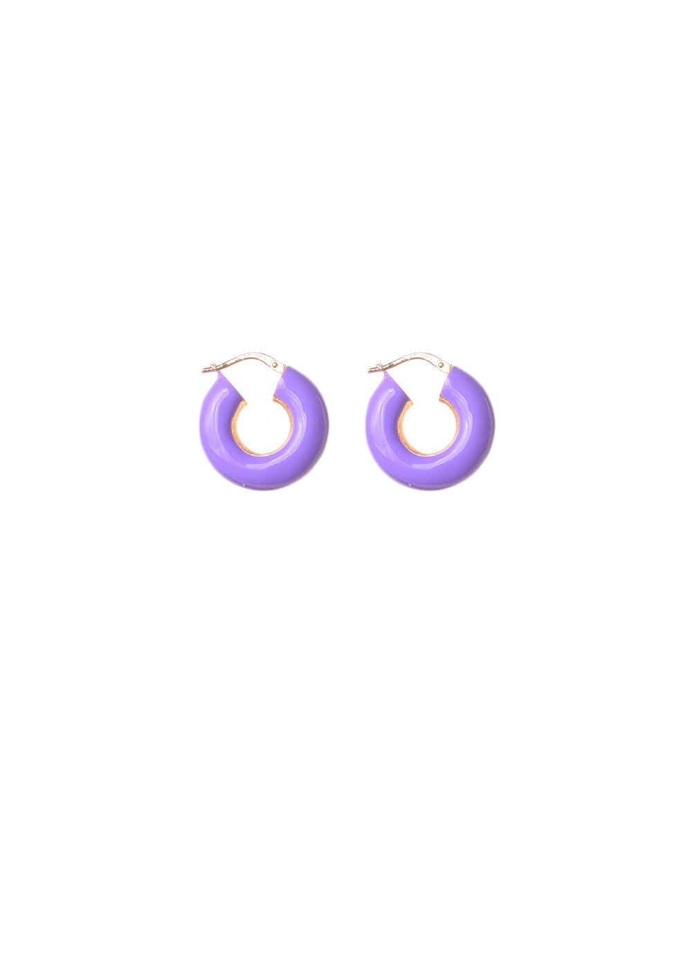 EARRINGS HOOP COLETTE MINI