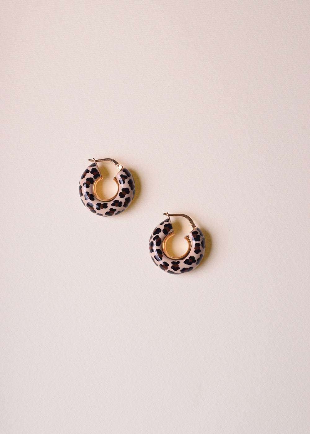 EARRINGS HOOP COLETTE MINI