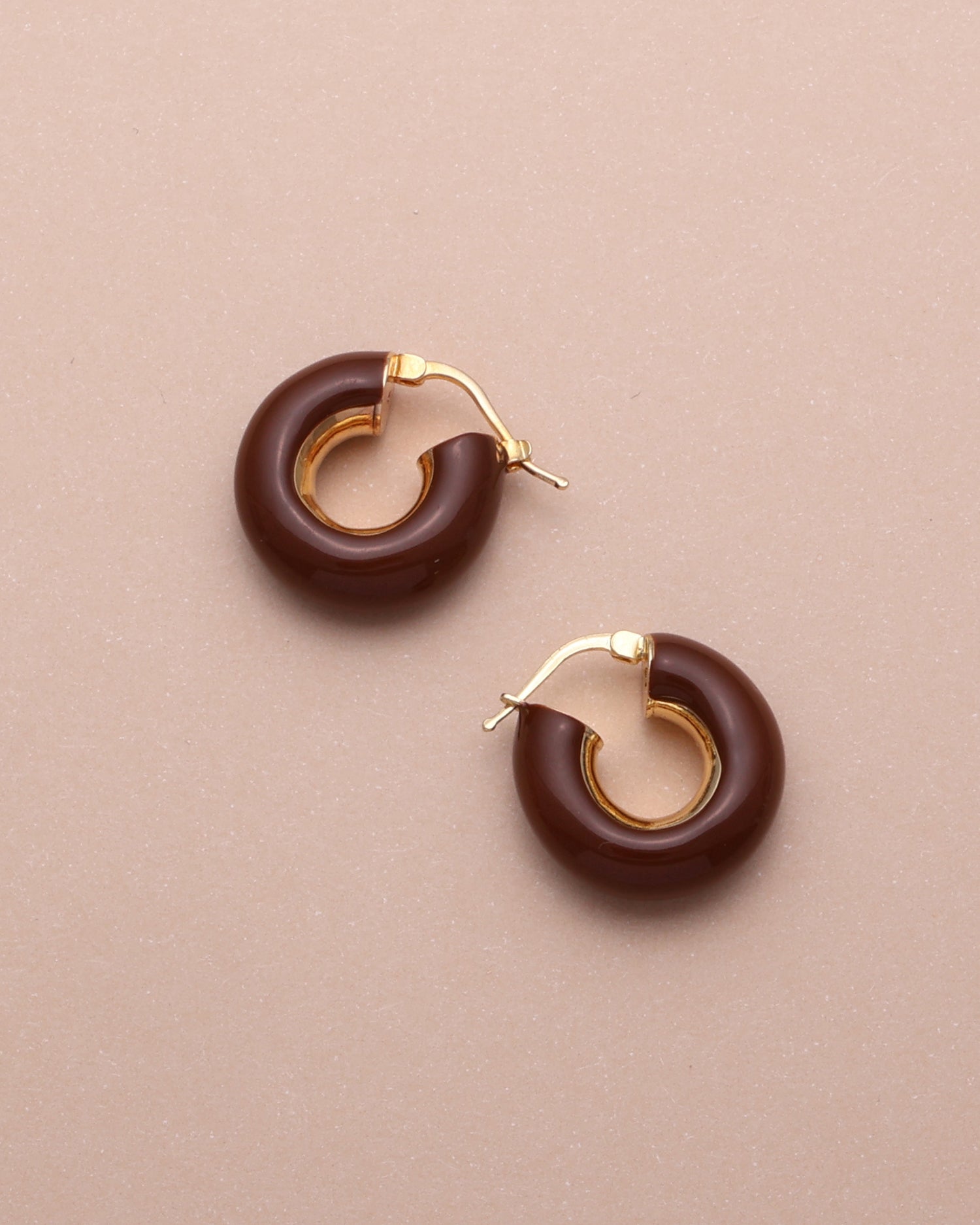 EARRINGS HOOP COLETTE MINI