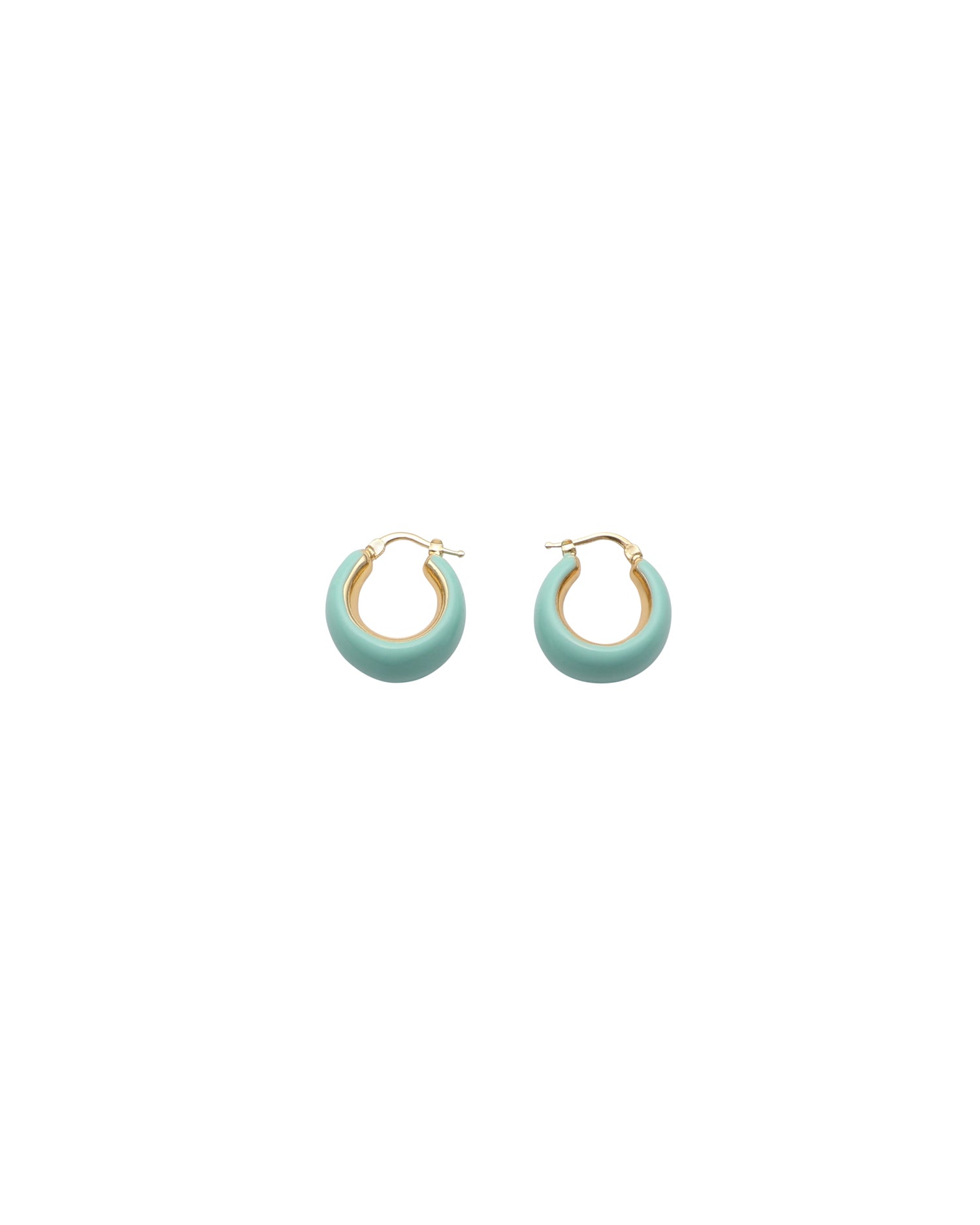 EARRINGS HOOP MILLY MINI
