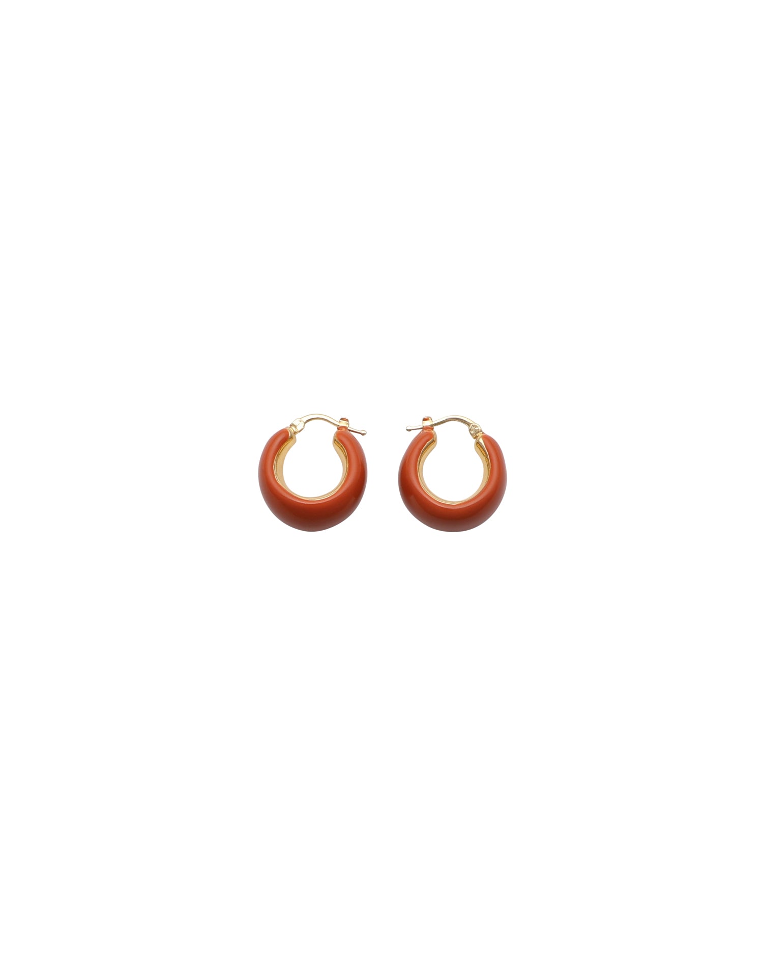 EARRINGS HOOP MILLY MINI