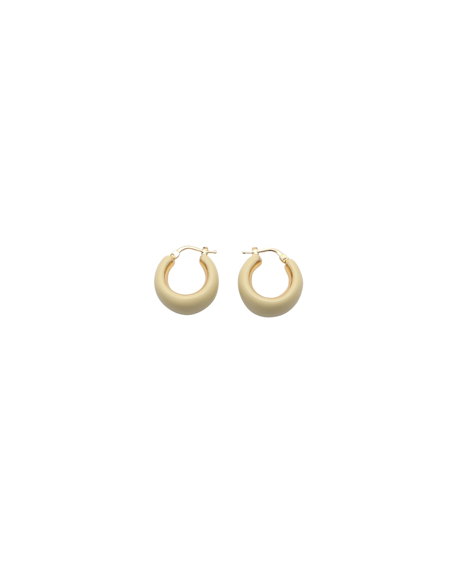 EARRINGS HOOP MILLY MINI