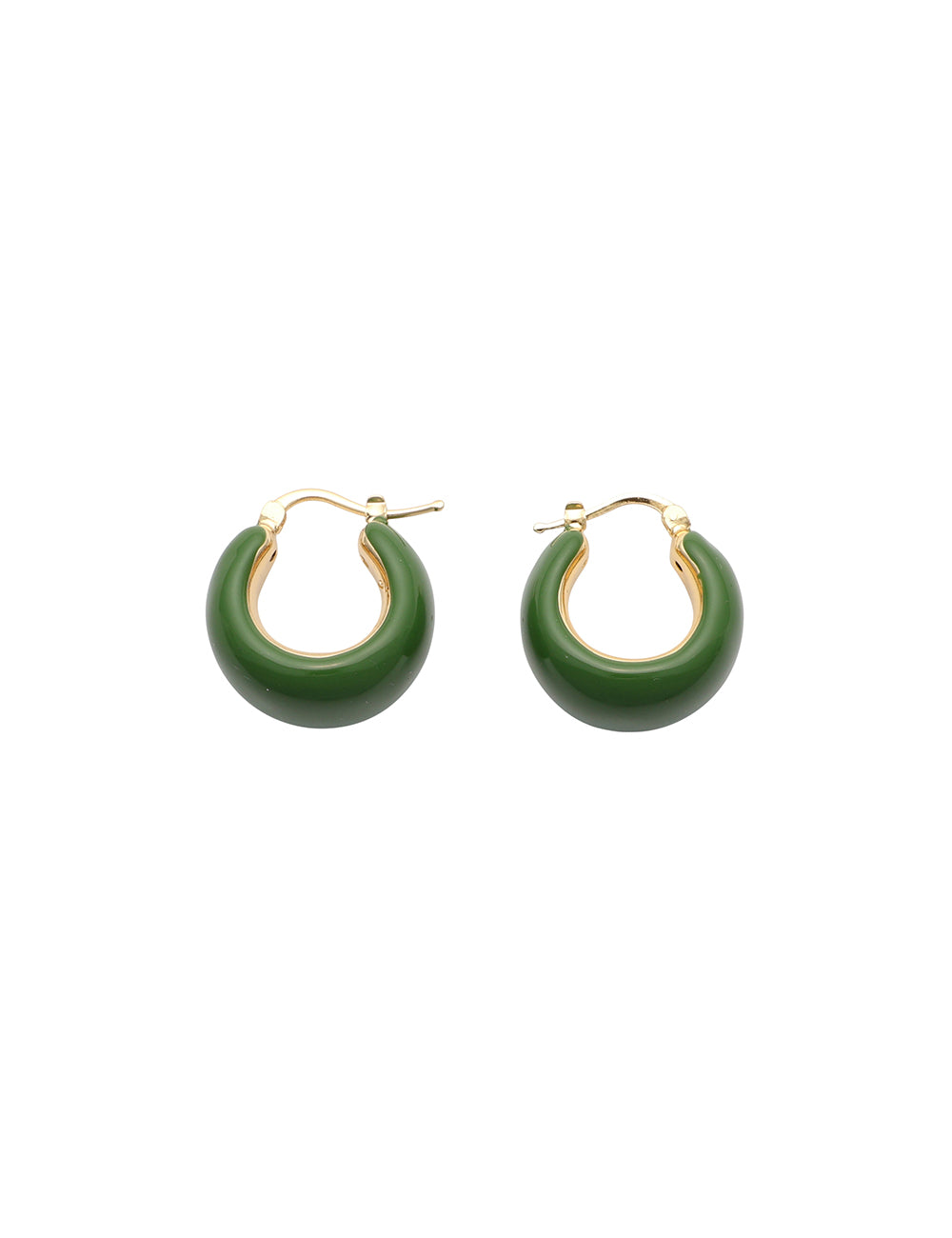 EARRINGS HOOP MILLY MINI