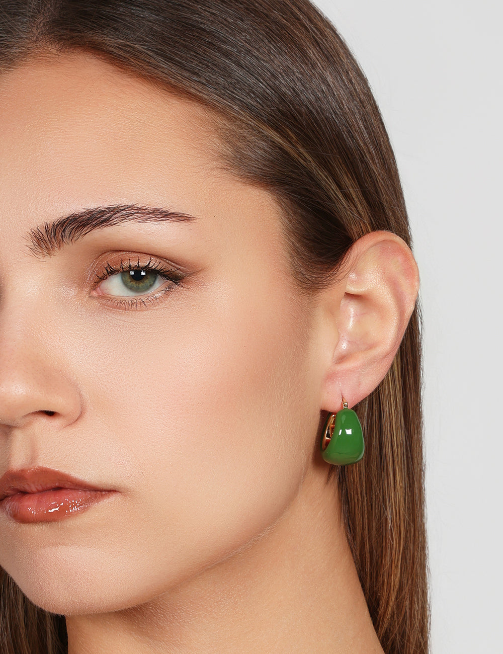 EARRINGS HOOP MILLY MINI