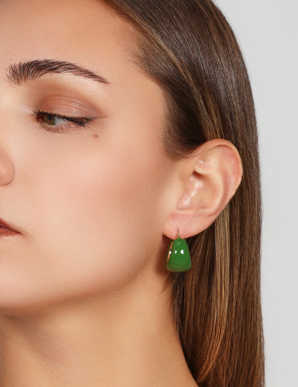 EARRINGS HOOP MILLY MINI