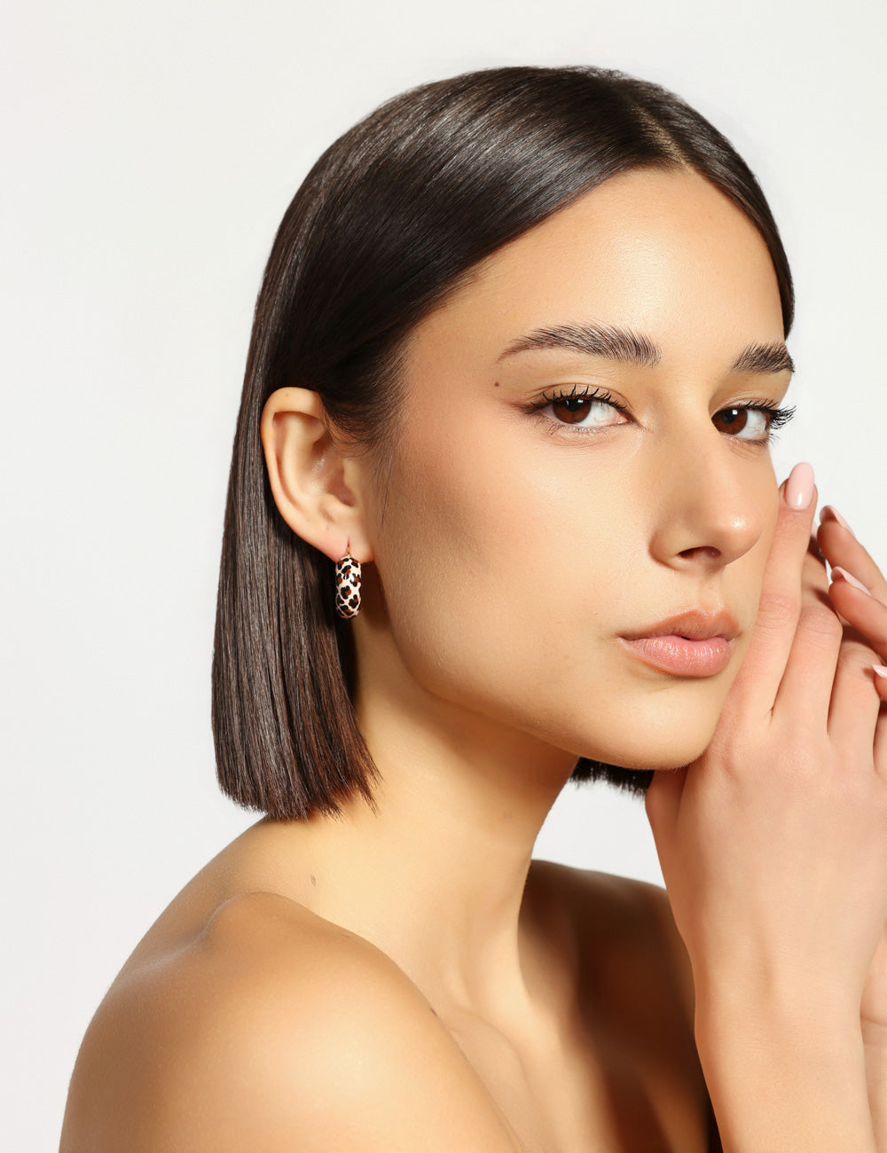 EARRINGS HOOP MILLY MINI