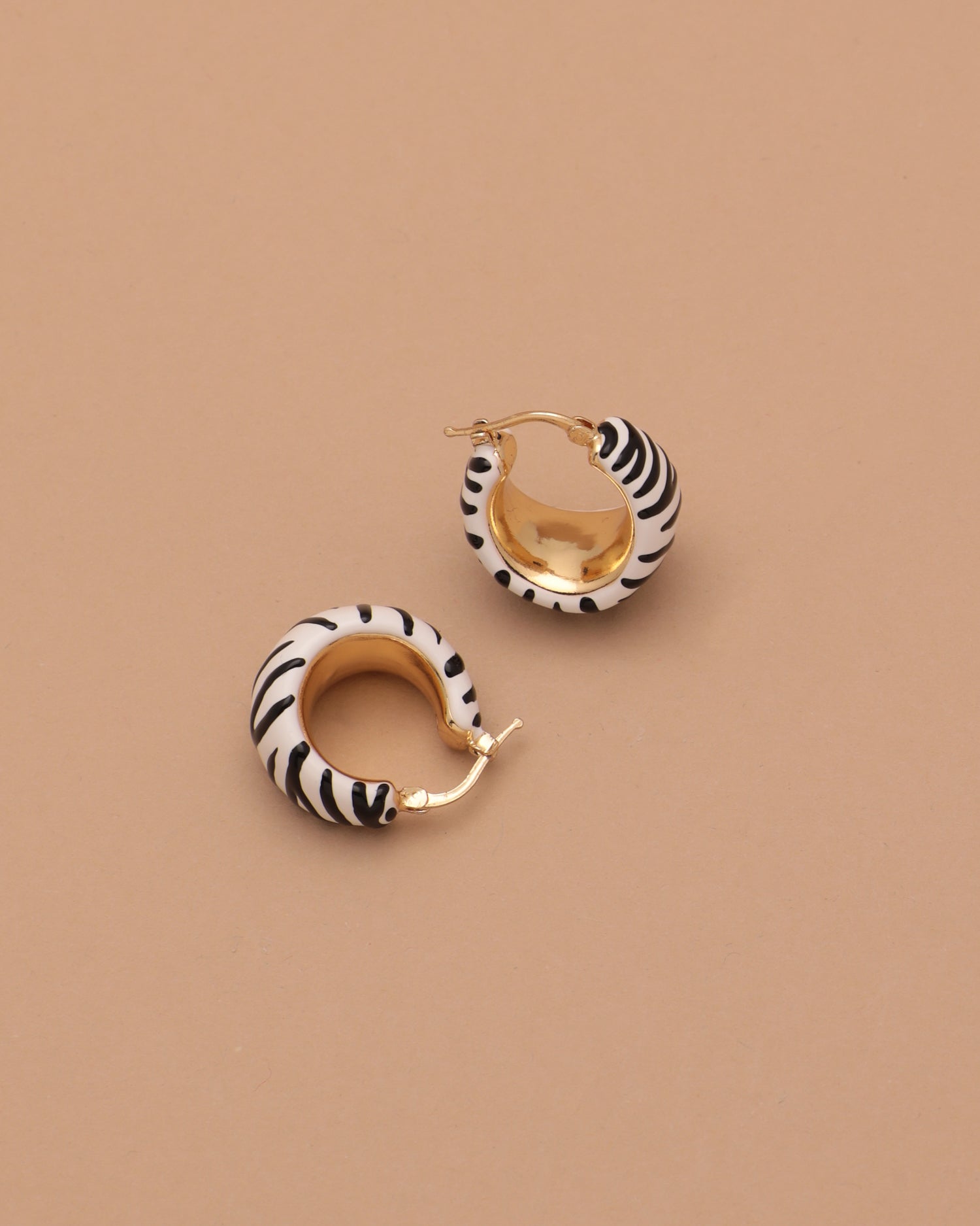 EARRINGS HOOP MILLY MINI