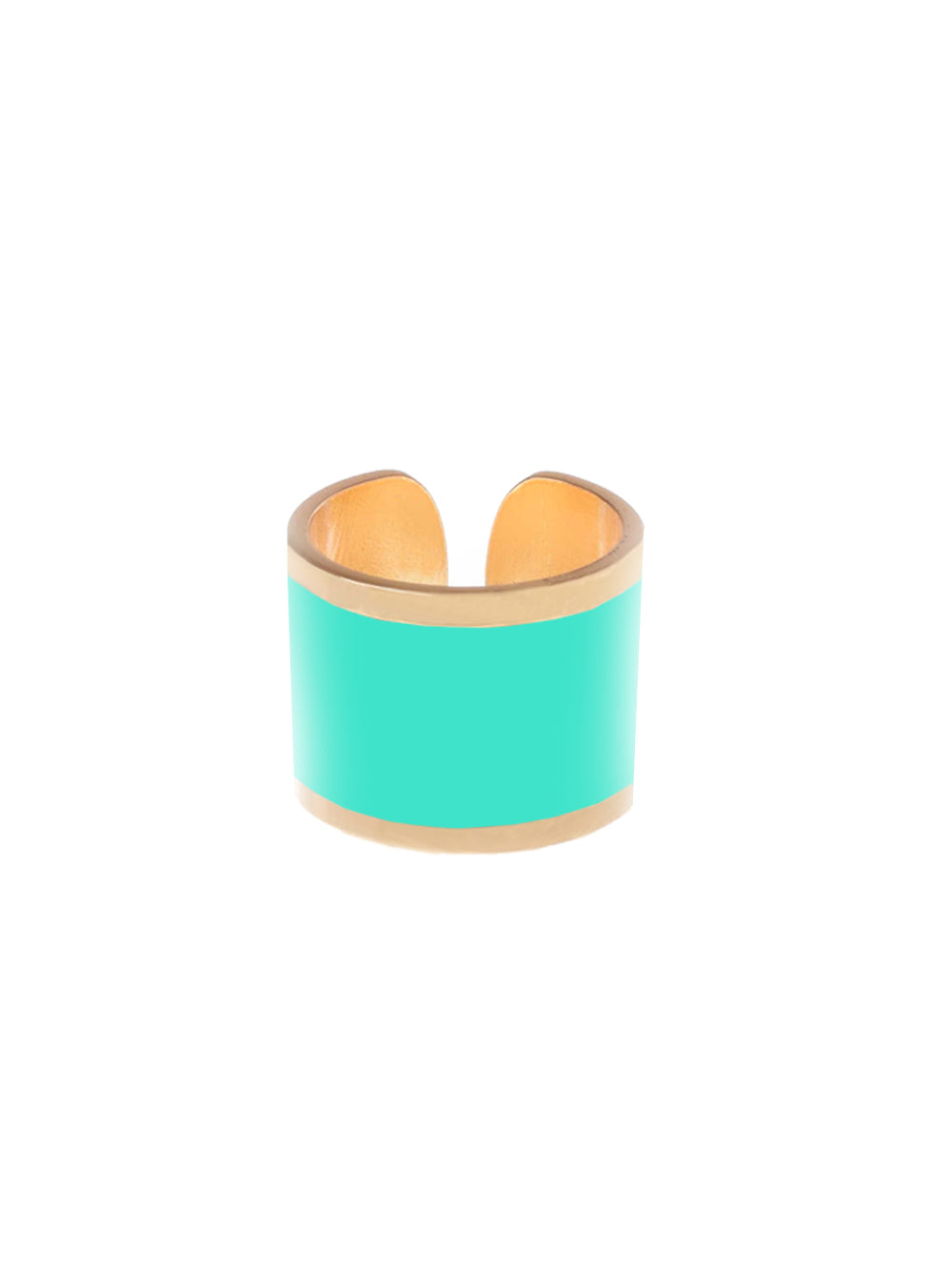 anello fascia africa francesca bianchi design anelli design anelli colorati
