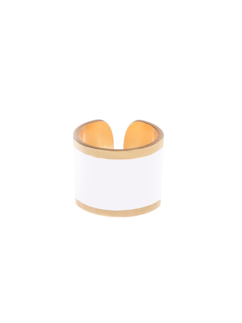 anello mono casablanca francesca bianchi design anelli design moderno