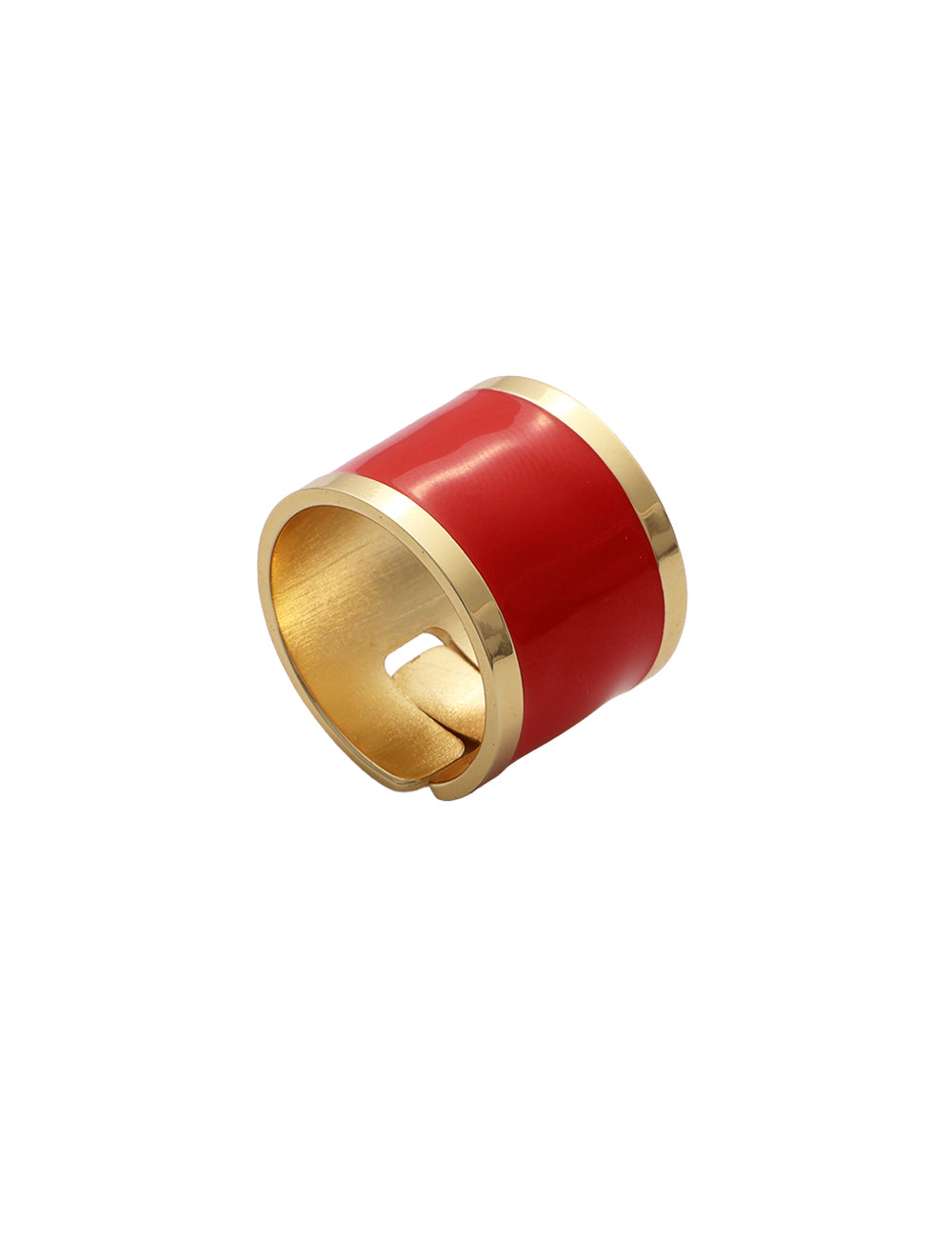 BIG ICON RING