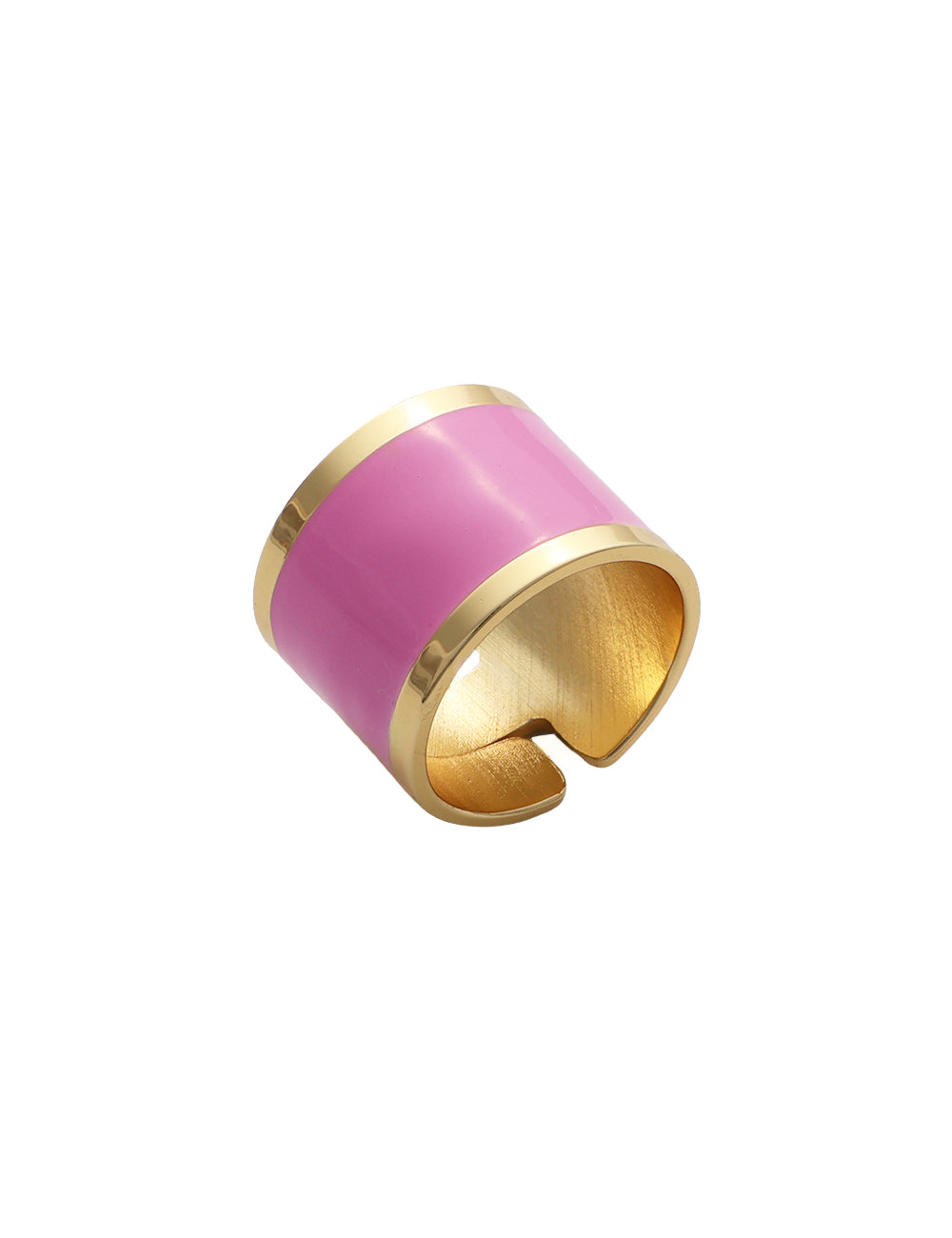 BIG ICON RING