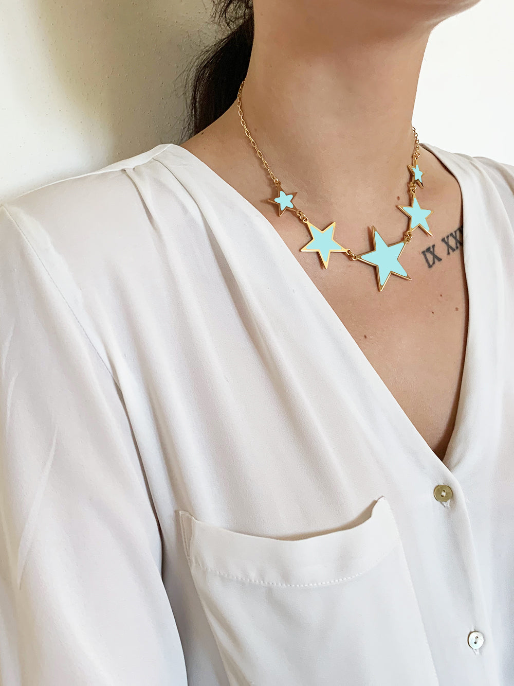 FIRMAMENTO NECKLACE
