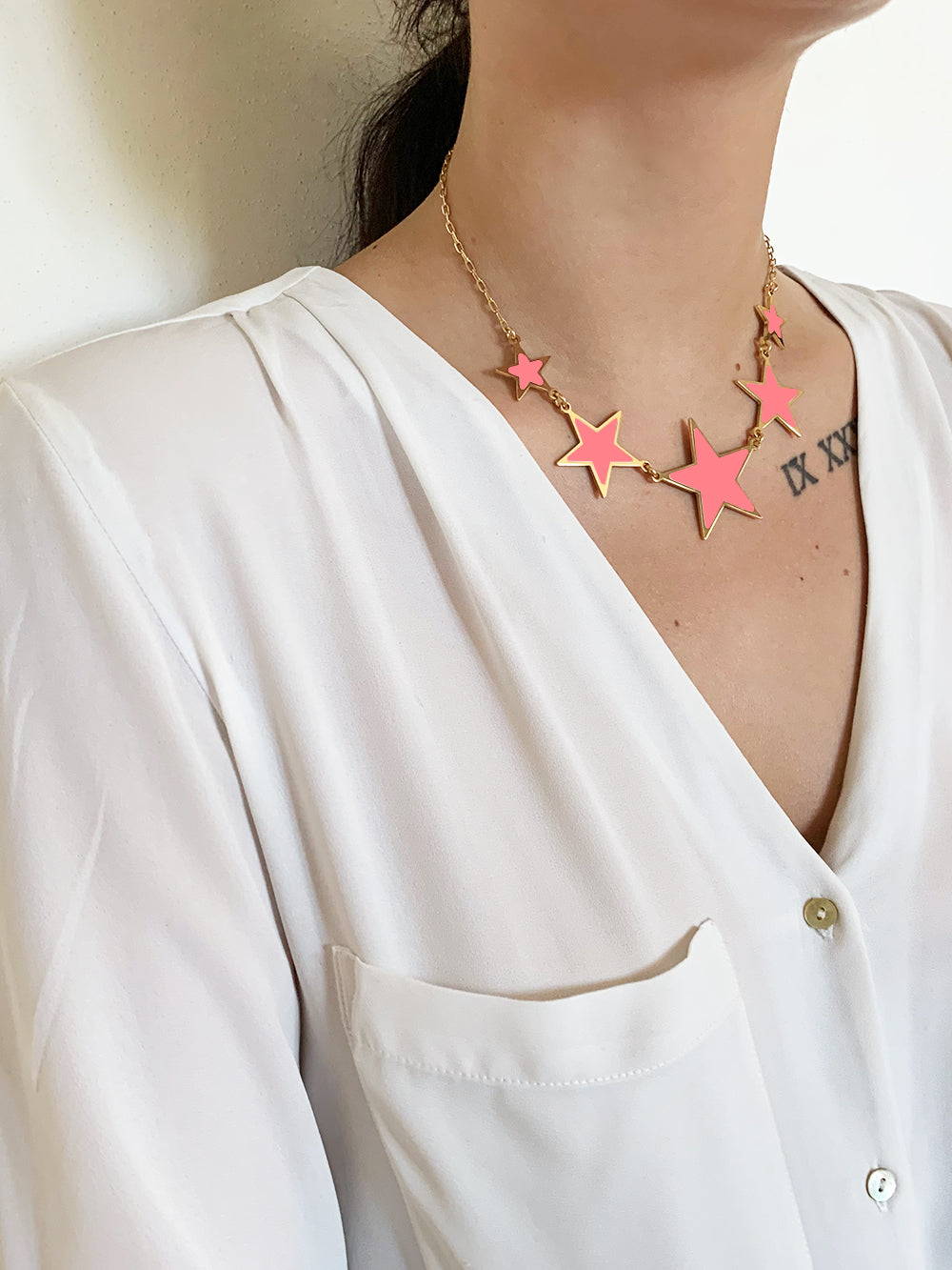 FIRMAMENTO NECKLACE