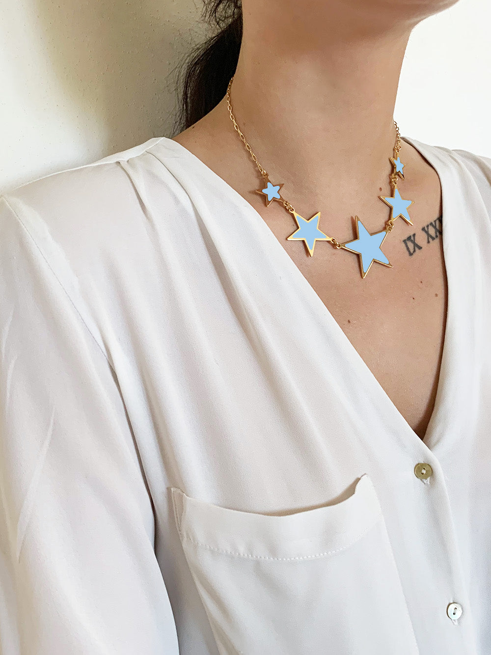FIRMAMENTO NECKLACE