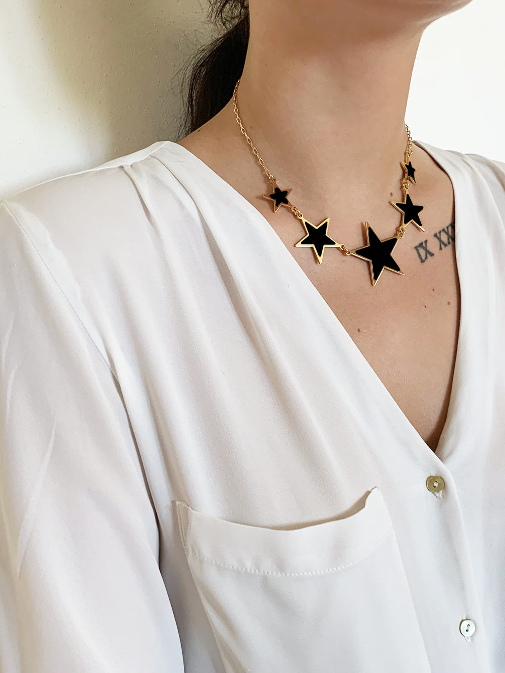 FIRMAMENTO NECKLACE