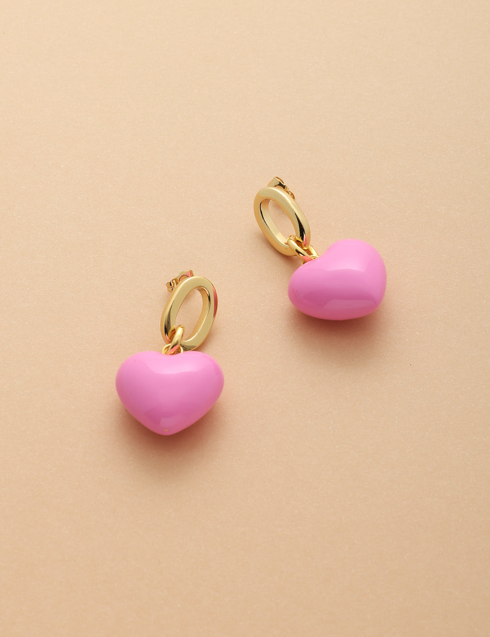 ORECCHINI CUORE MINI