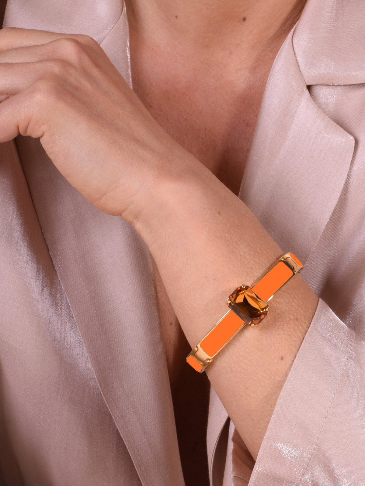 BRACCIALE CRISTALLI