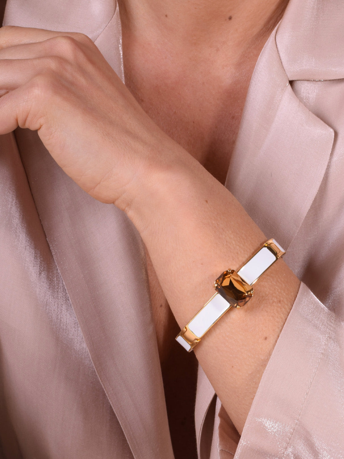 BRACCIALE CRISTALLI