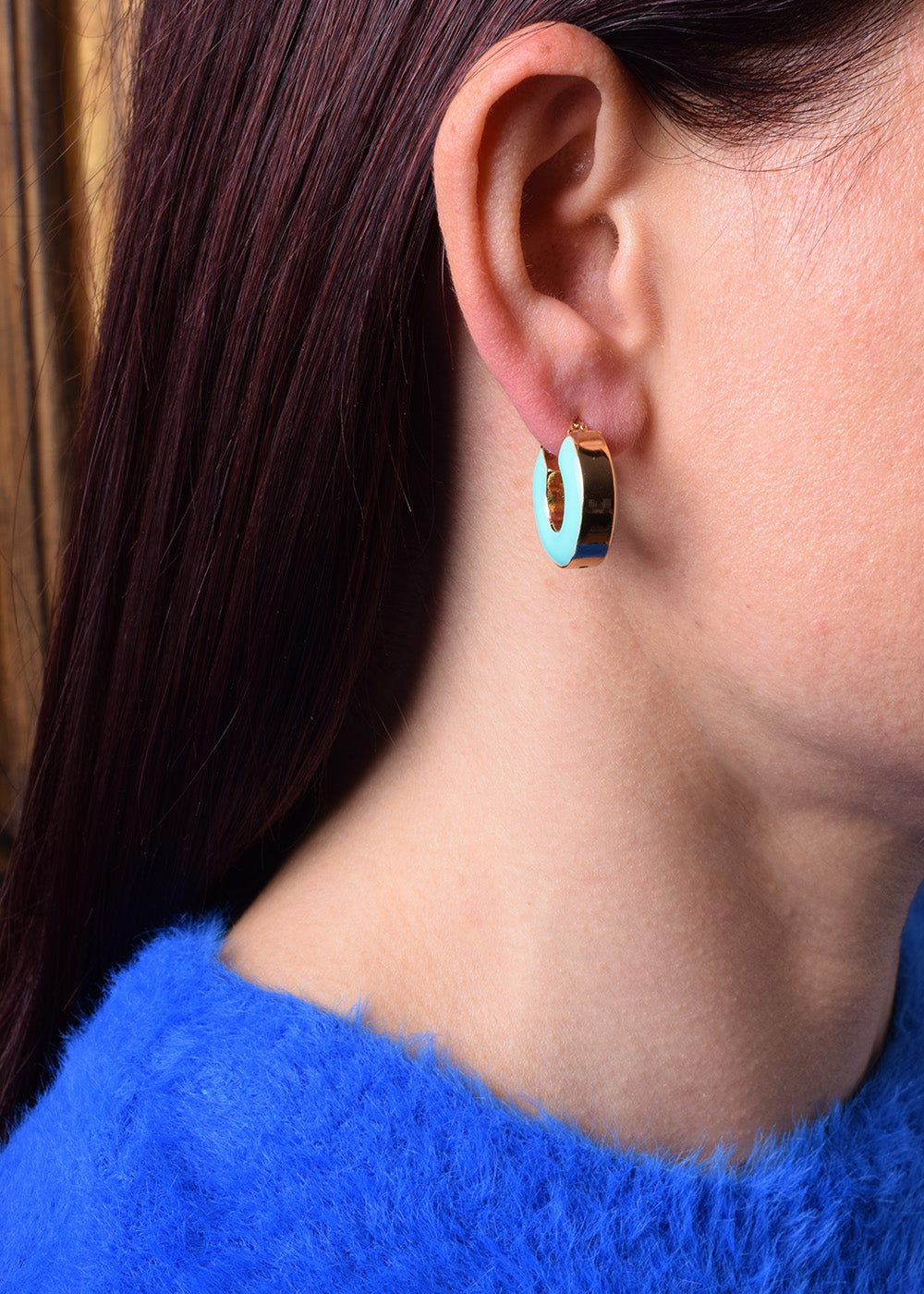 MINI GILLIS EARRINGS