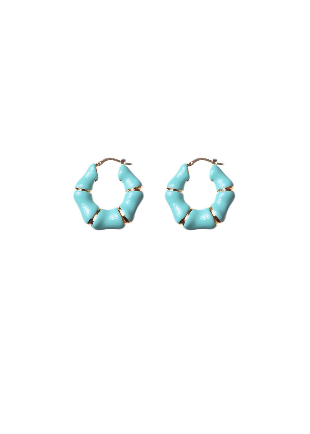 BAMBOO EARRINGS MINI