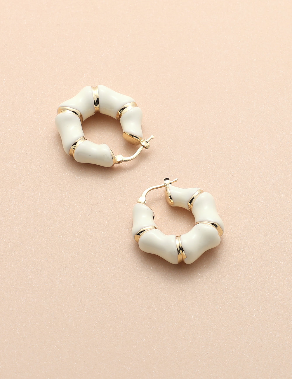 ORECCHINI BAMBOO MINI