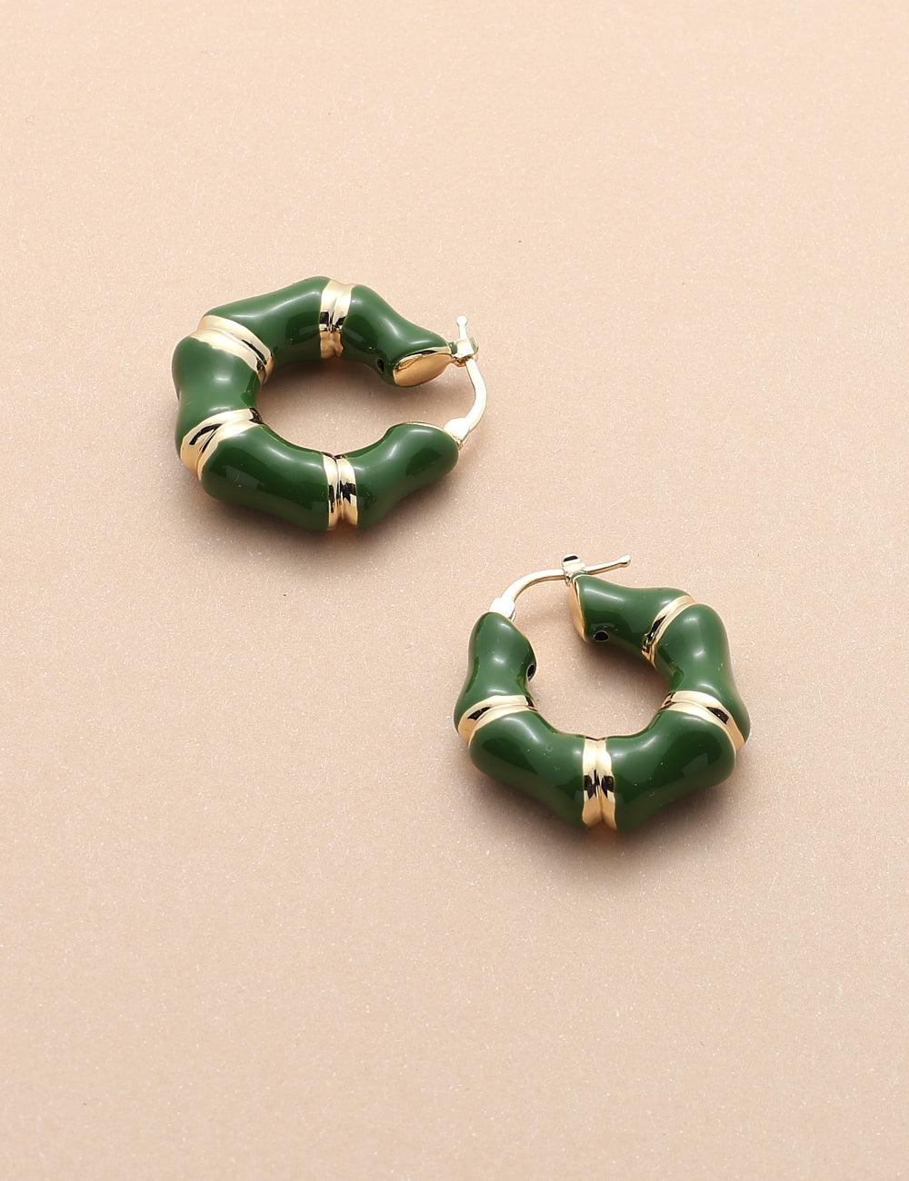 ORECCHINI BAMBOO MINI