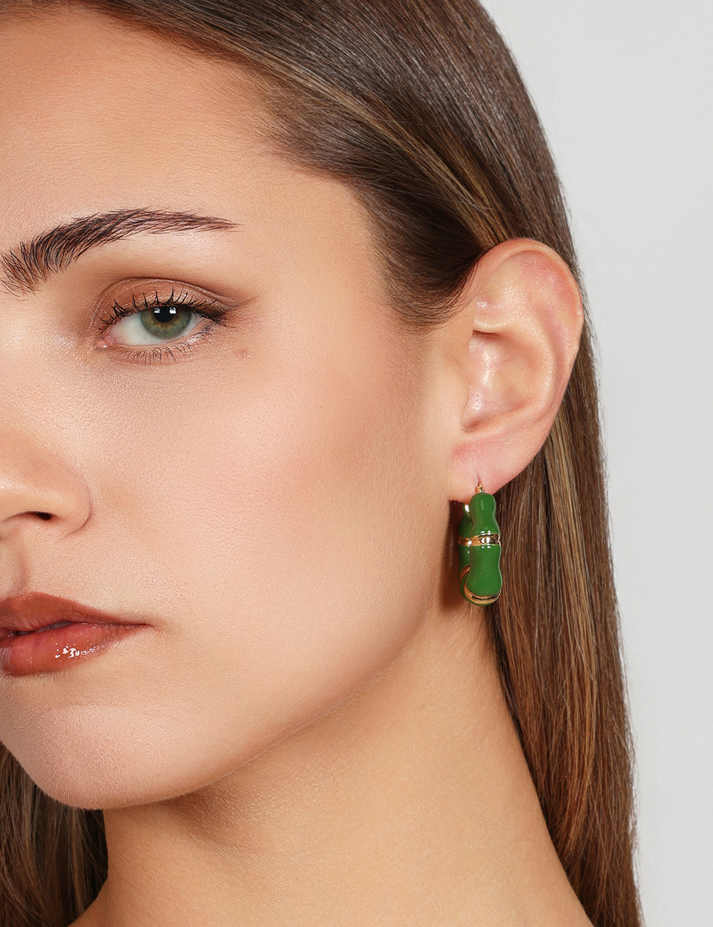 ORECCHINI BAMBOO MINI