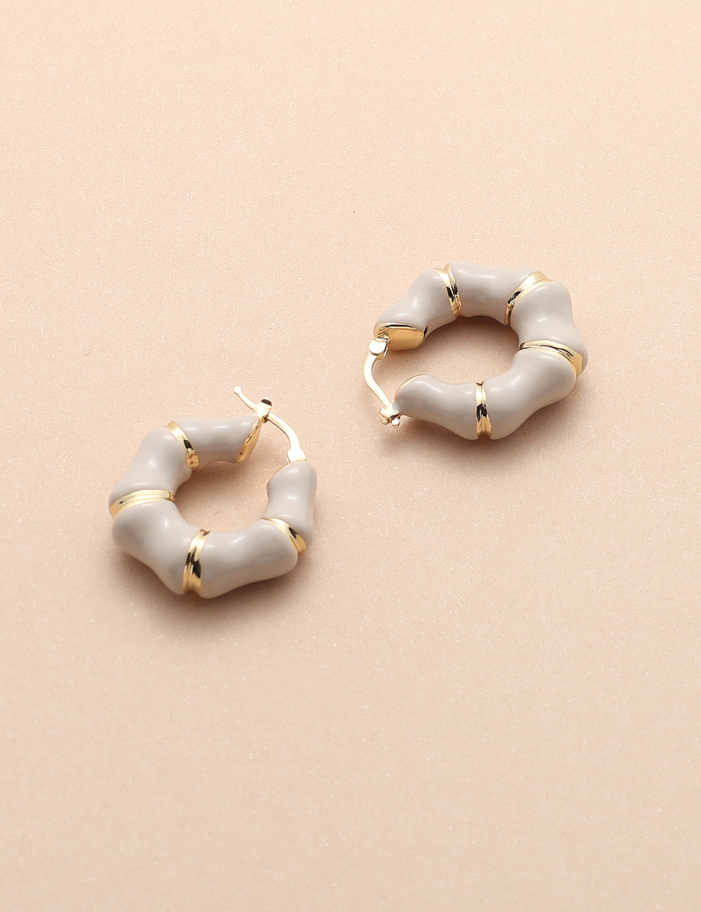 ORECCHINI BAMBOO MINI