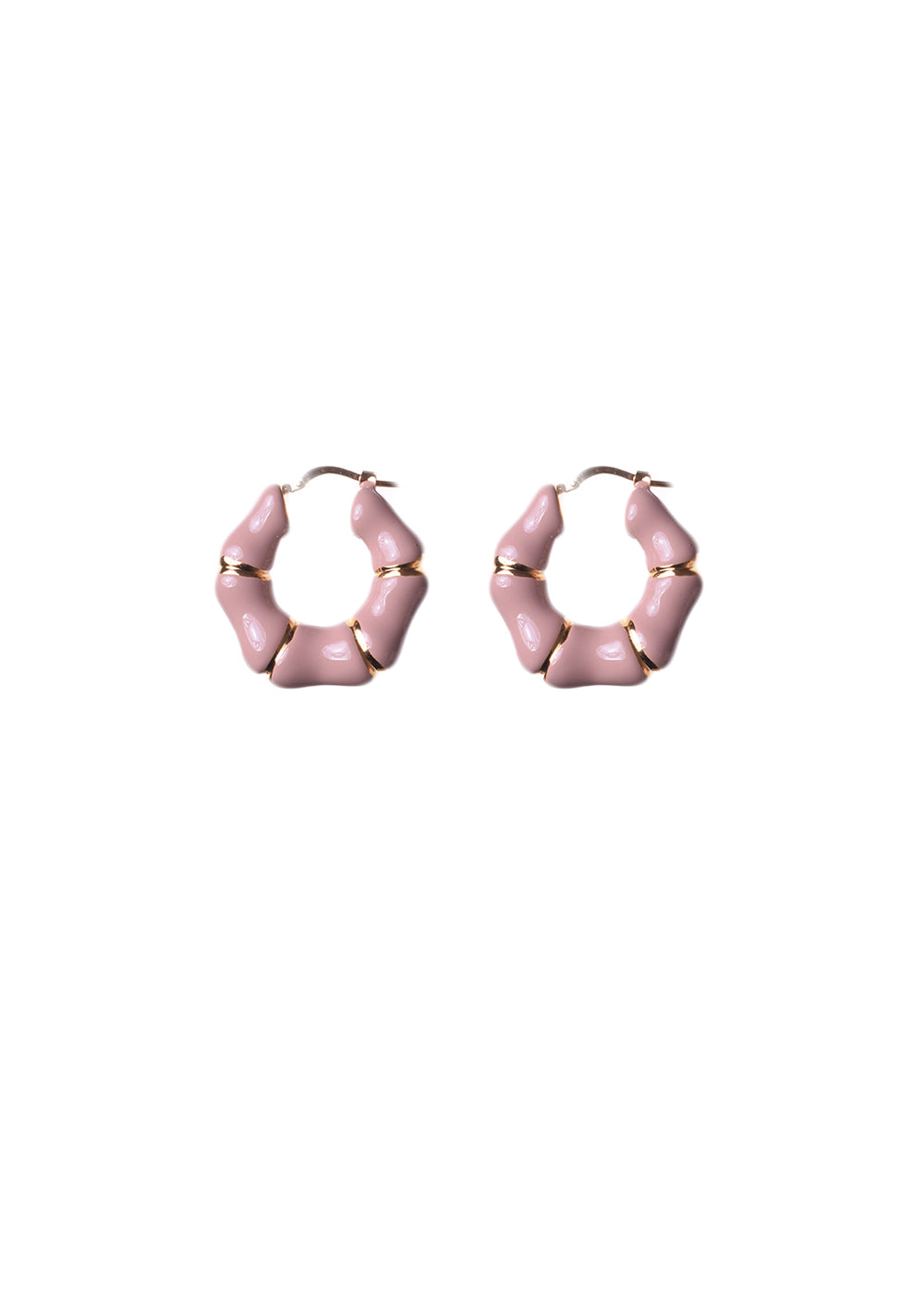 BAMBOO EARRINGS MINI