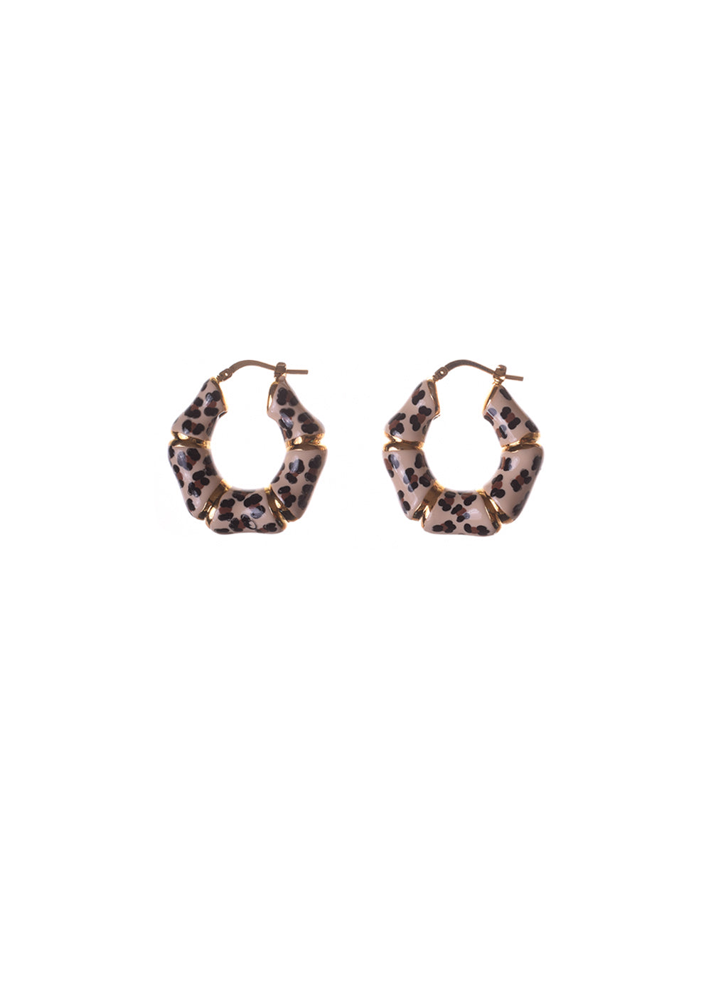 BAMBOO EARRINGS MINI