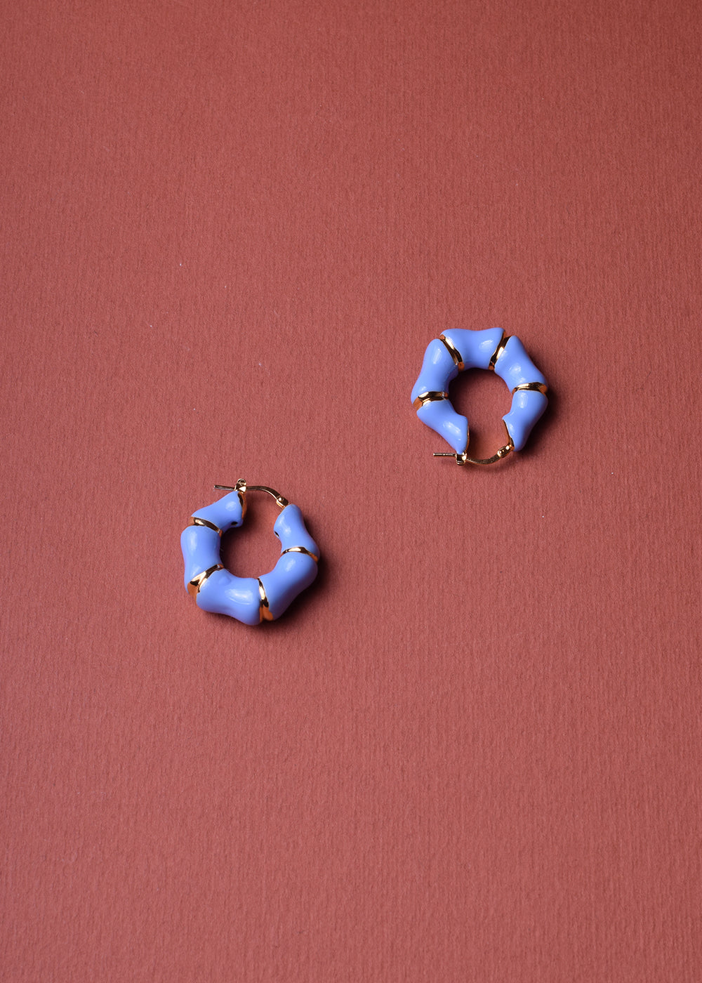 BAMBOO EARRINGS MINI