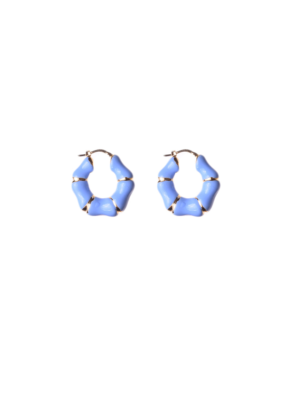 BAMBOO EARRINGS MINI