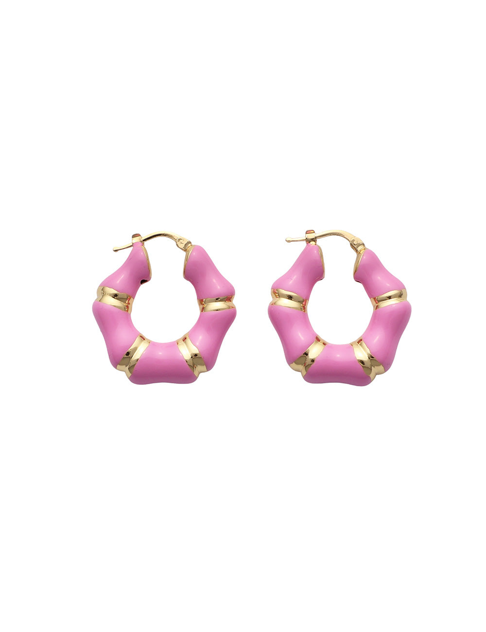 BAMBOO EARRINGS MINI