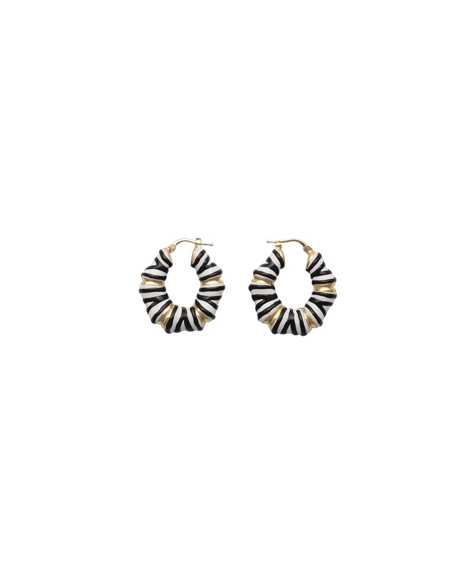 BAMBOO EARRINGS MINI